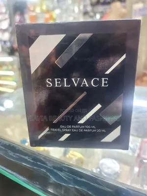 Selvage Original Perfume