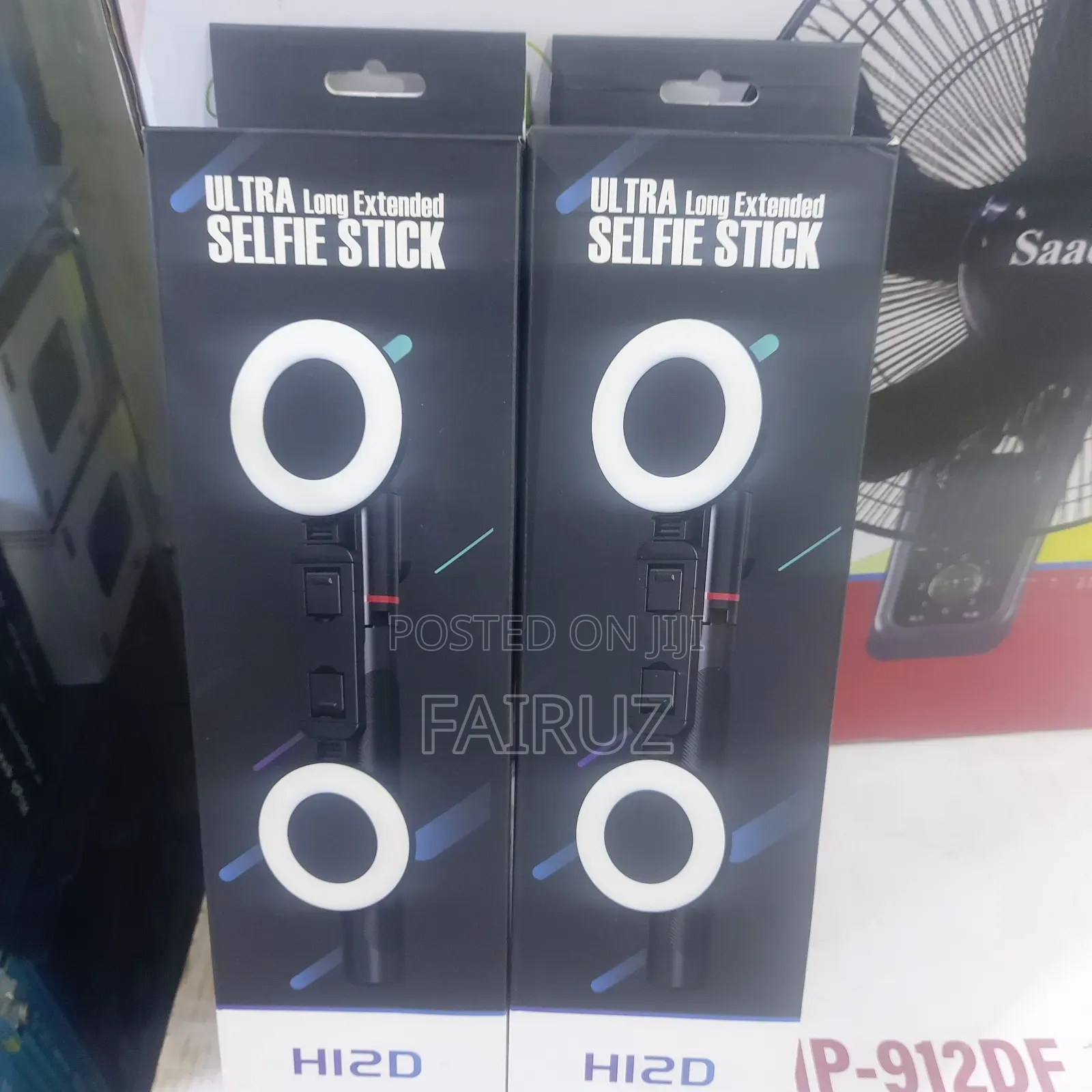 Ultra Long Extended Selfie Stick