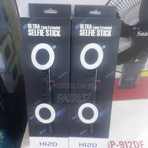 Ultra Long Extended Selfie Stick