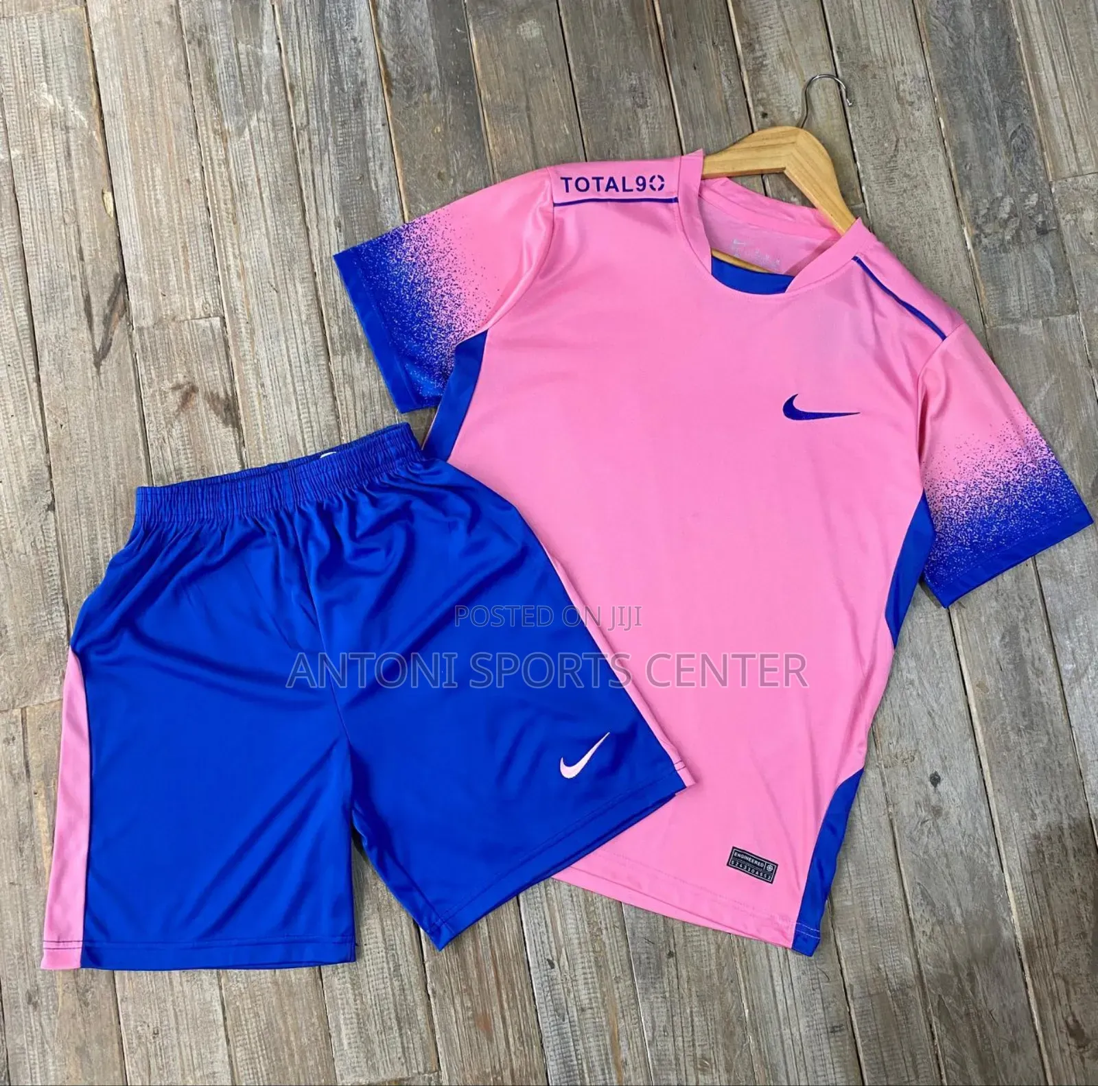 Pink Nike Jersey T90