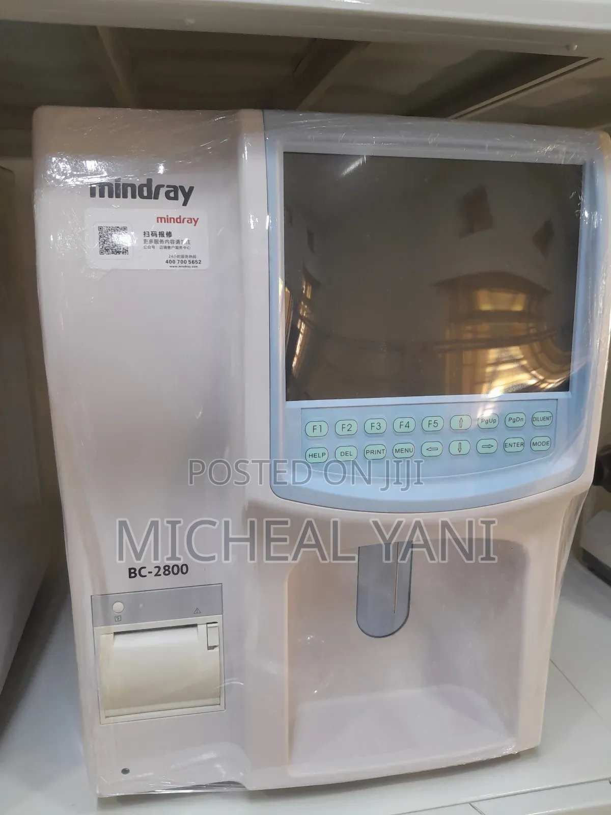 Mindray Bc-2800
