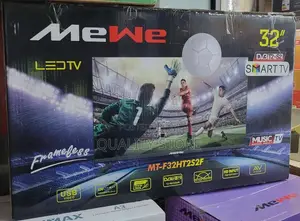 Mewe 32-Inch Smart Tv Mt-F32ht2s2f