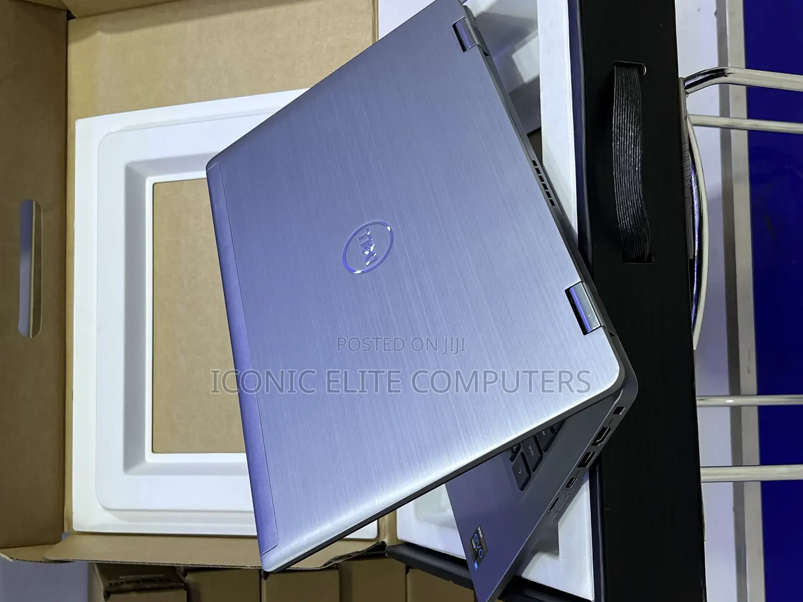 New Laptop Dell Latitude 7420 16GB Intel Core i5 SSD 512GB