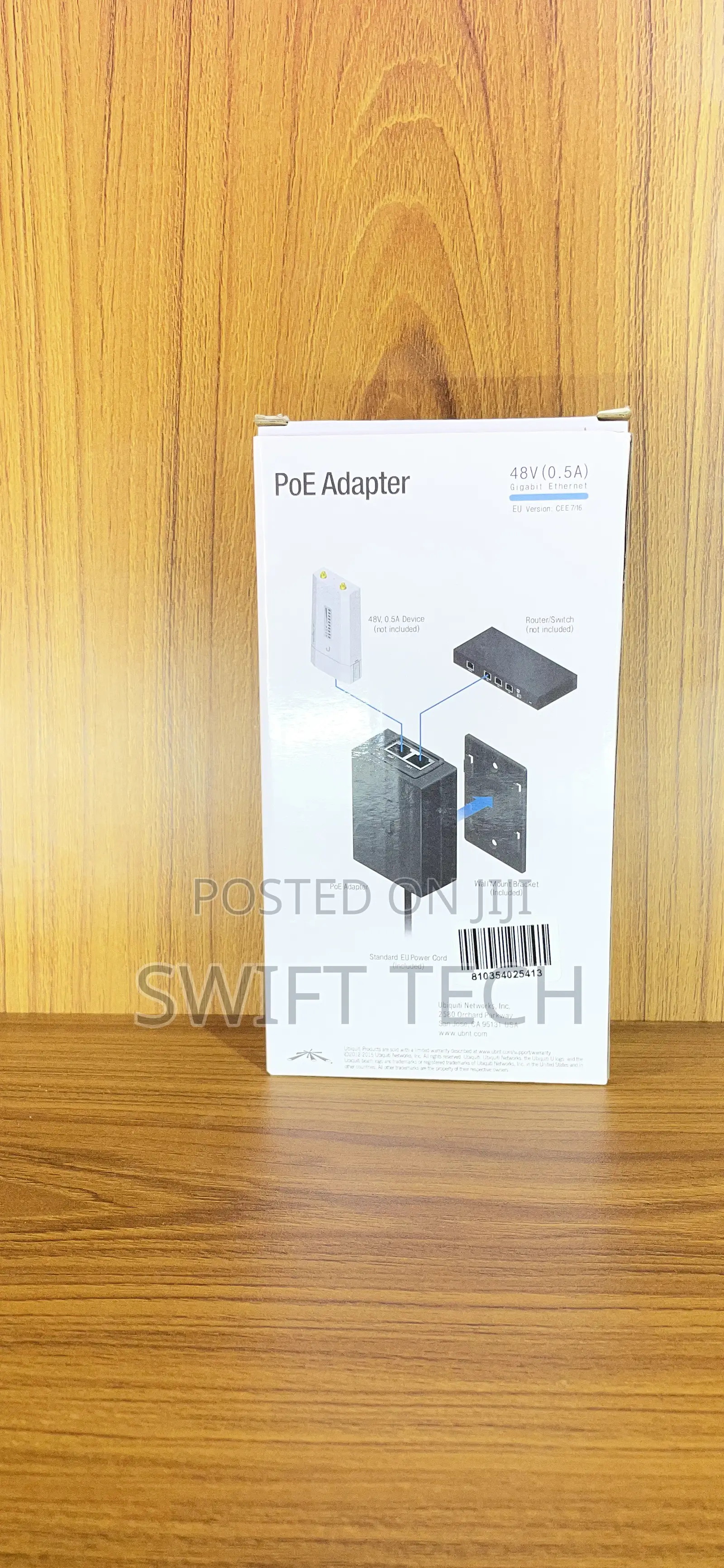 Poe Adapter 48v