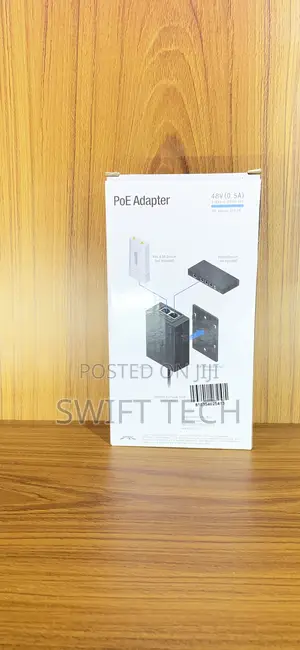 Poe Adapter 48v