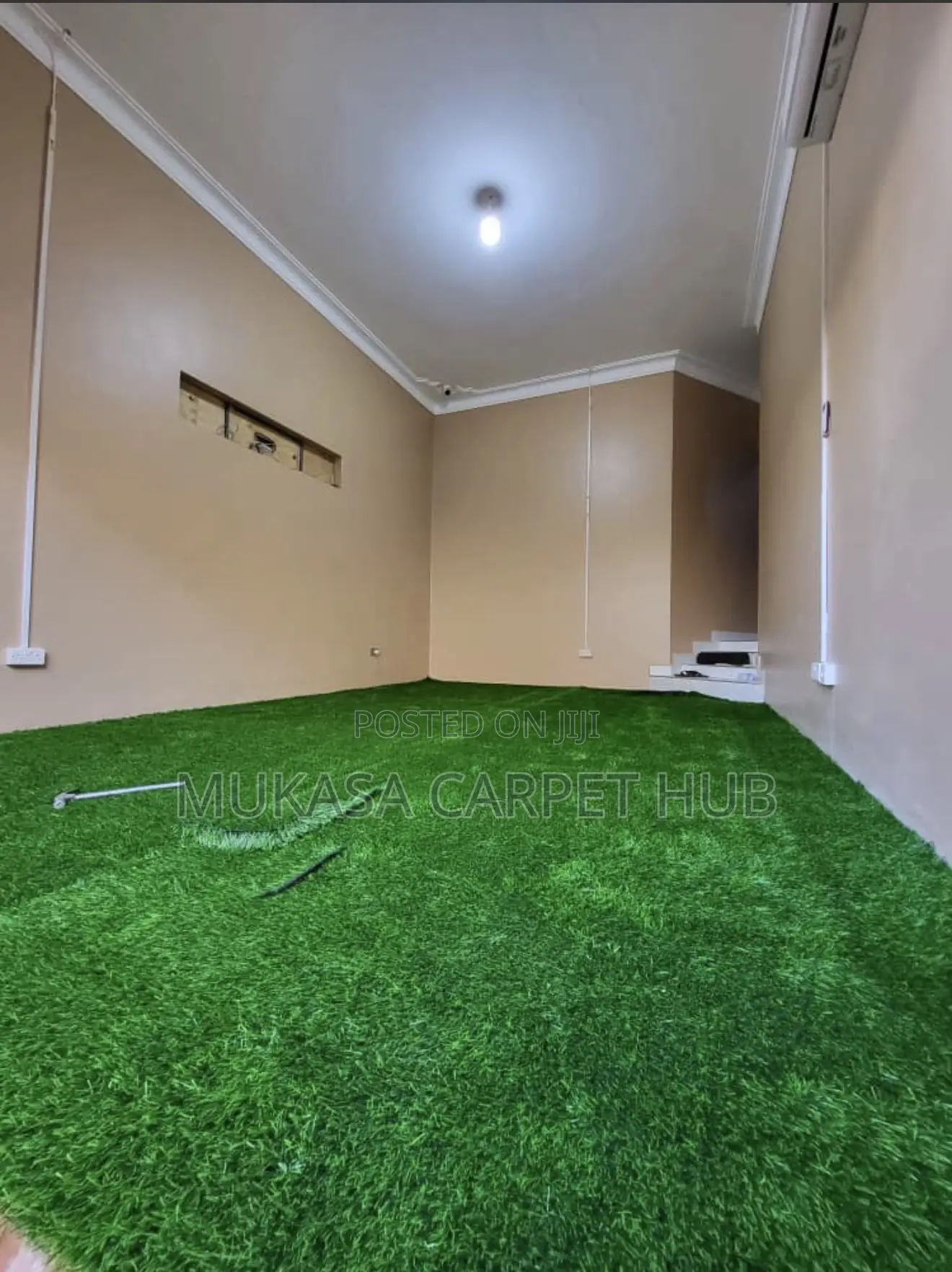 Best Quality Fake Grass Carpet for Outdoor Indoor Use Uganda