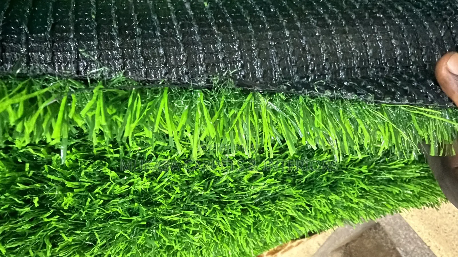 Green Grass Carpet for Balconies, Gardens Backyards