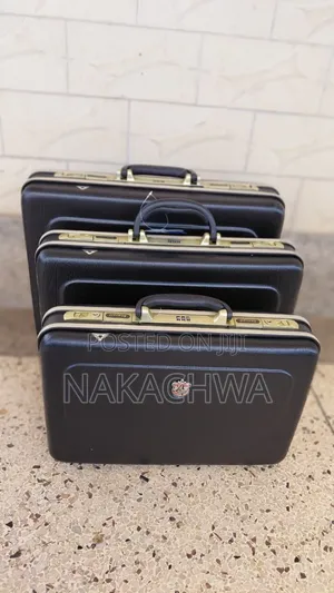 Aset of Water Proof Brife Case of 3 Pieces