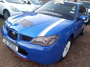 Subaru Impreza 2006 Blue