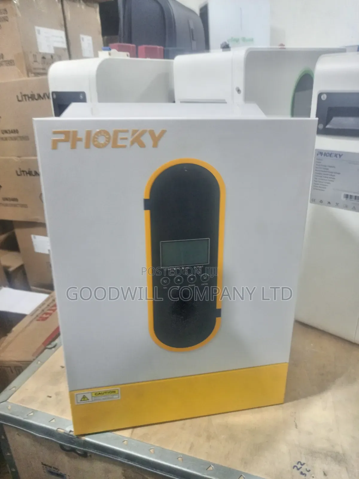 6kva 6000w 48v Phoeky Hybrid Inverter