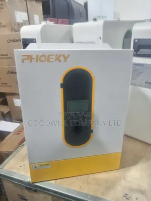6kva 6000w 48v Phoeky Hybrid Inverter