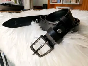 Gucci Double Sided Leather Belt