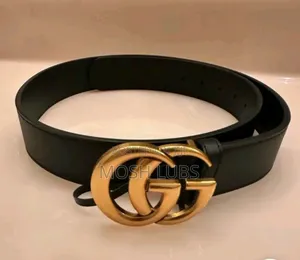 Gucci Double Sided Leather Belt
