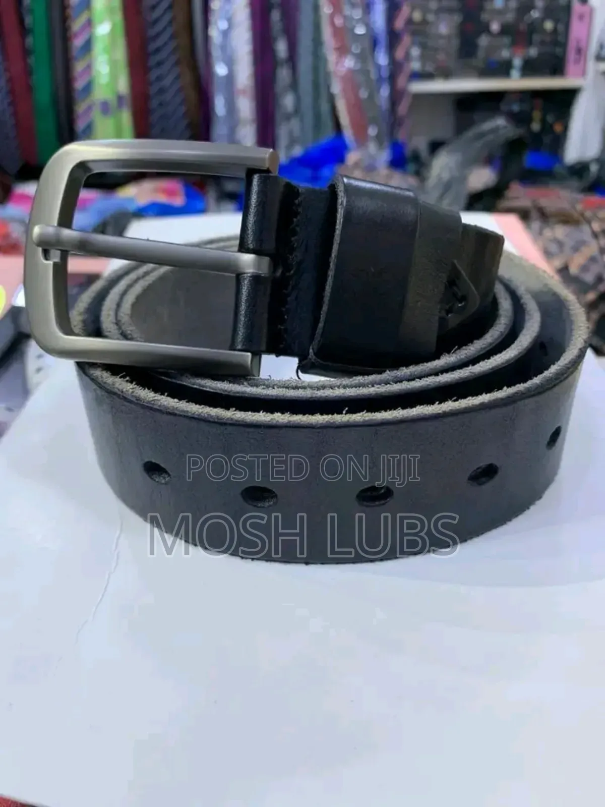 Gucci Double Sided Leather Belt