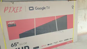 65" Smart Google Tv Pixel