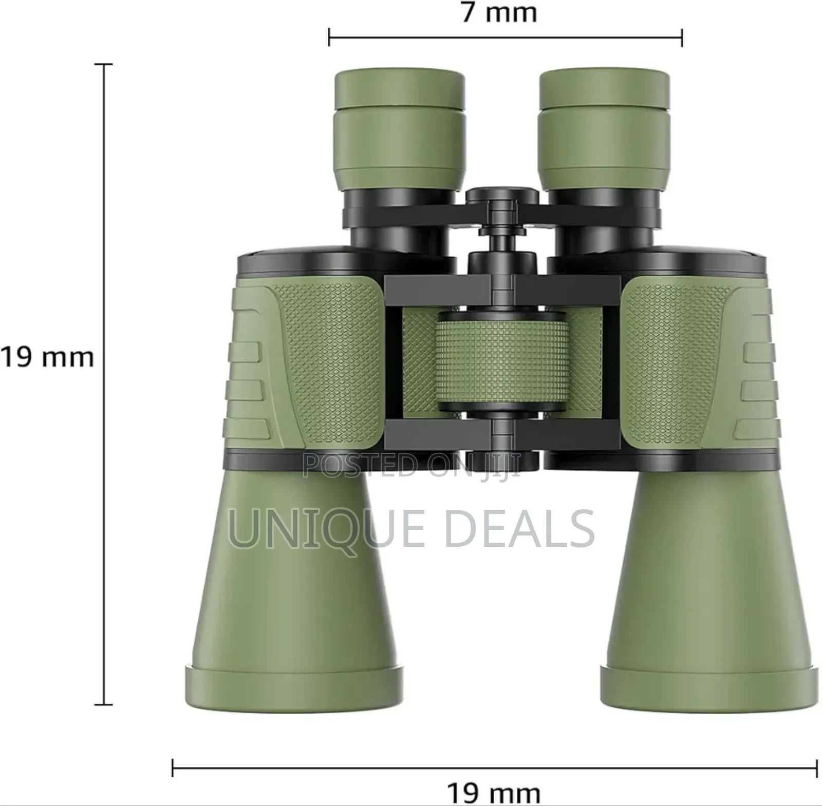 Telescope Binoculars | 20 X 50 Vision Binocular