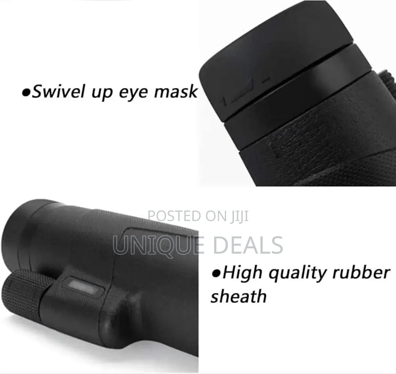 Monocular Telescope Monoculars for Adults 8 Times/10 Times
