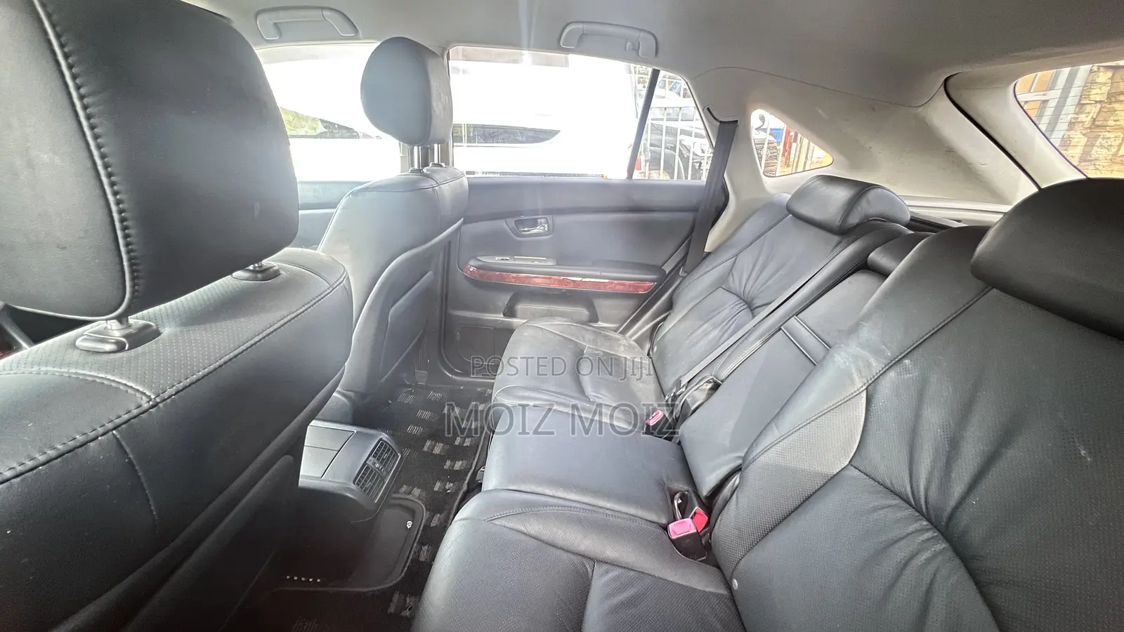 Lexus RX 2010 White