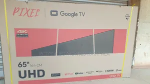 65" Inch Pixel Smart