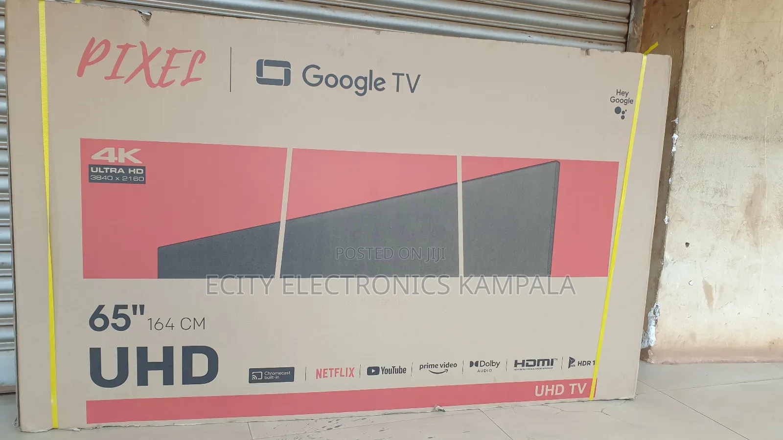 65" Inch Pixel Smart