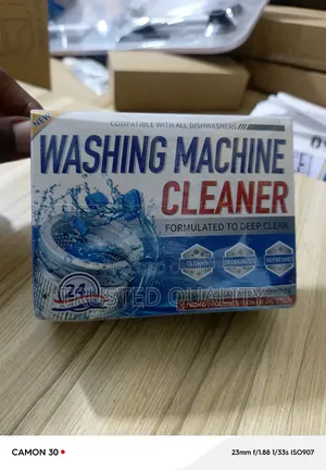 Washing Machine Cleaner