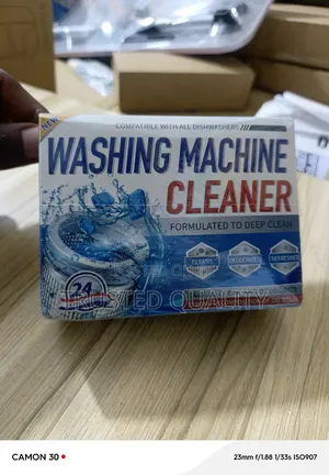 Washing Machine Cleaner