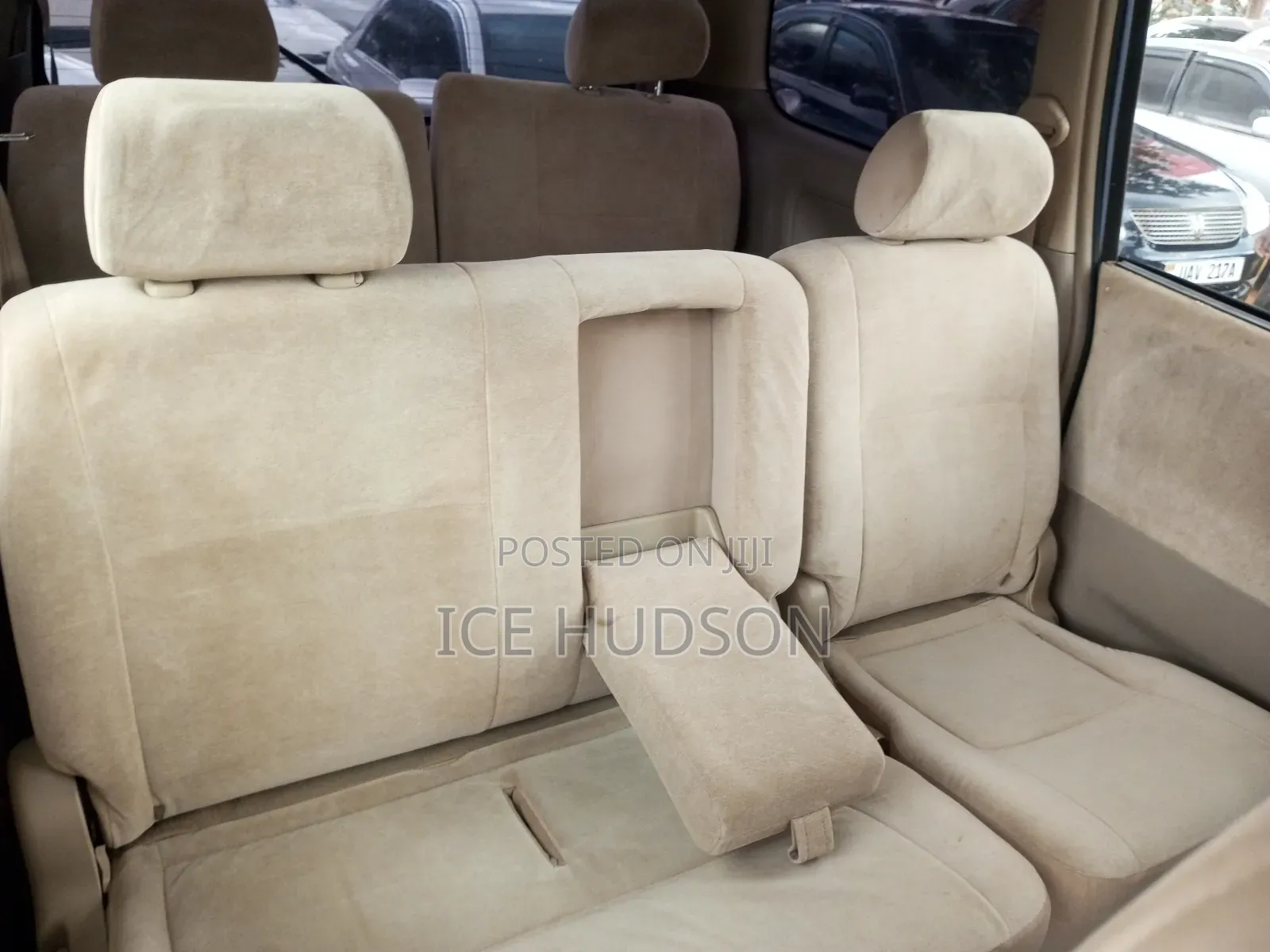 Toyota Noah 2005 Blue