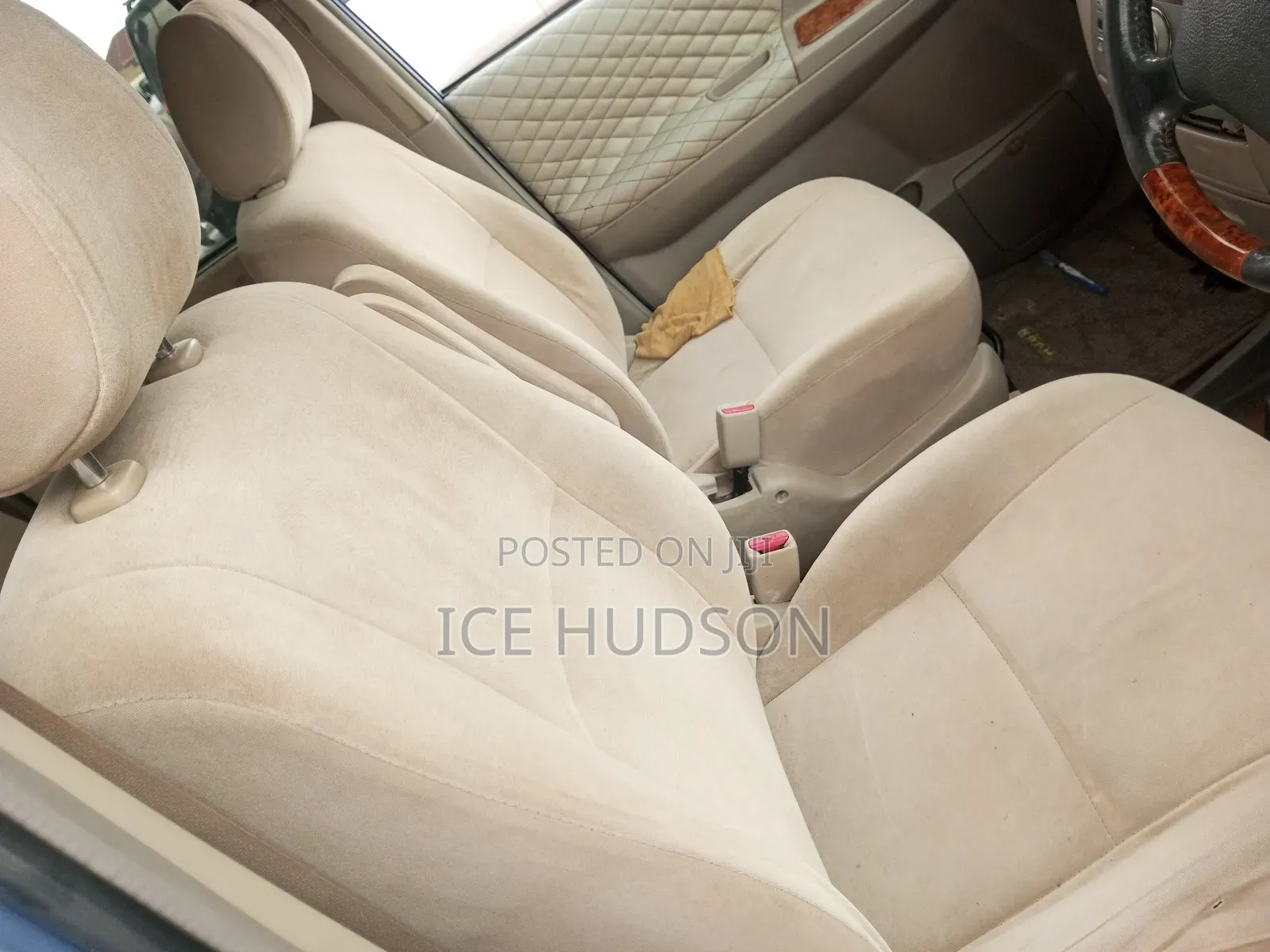Toyota Noah 2005 Blue