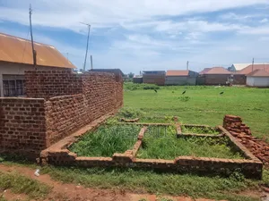 Plot 4 Sale in Busabala Gangu