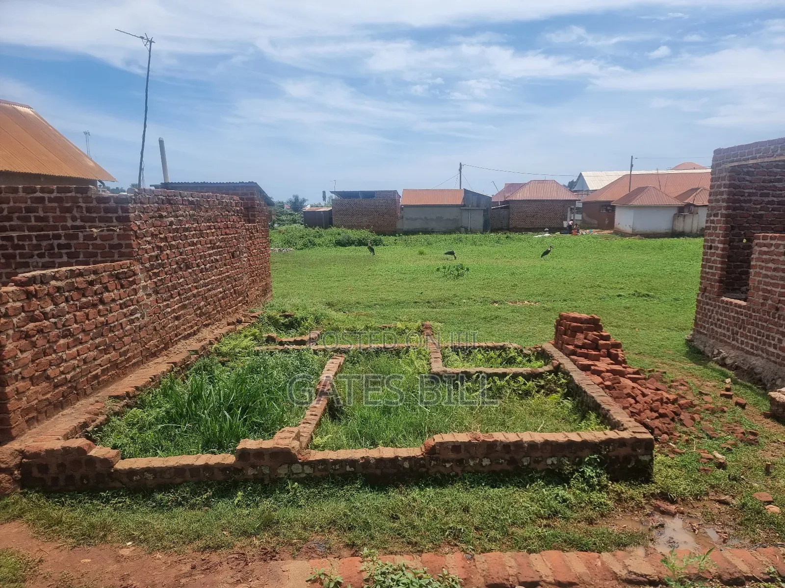 Plot 4 Sale in Busabala Gangu