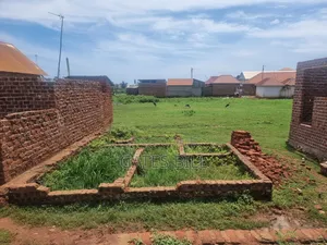 Plot 4 Sale in Busabala Gangu