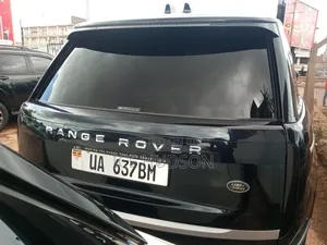 Land Rover Range Rover 2020 Black