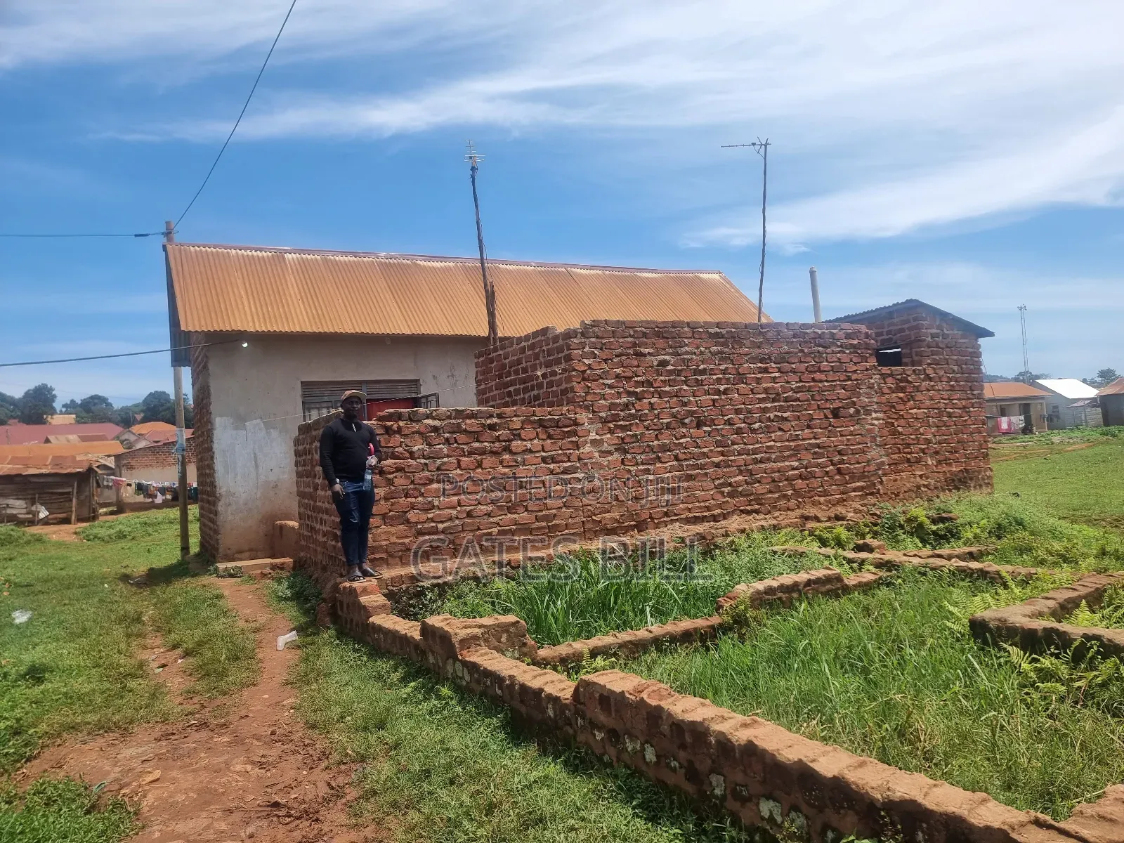 Plot 4 Sale in Busabala Gangu