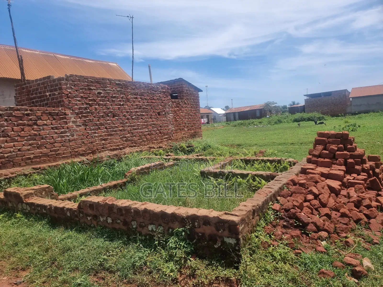 Plot 4 Sale in Busabala Gangu