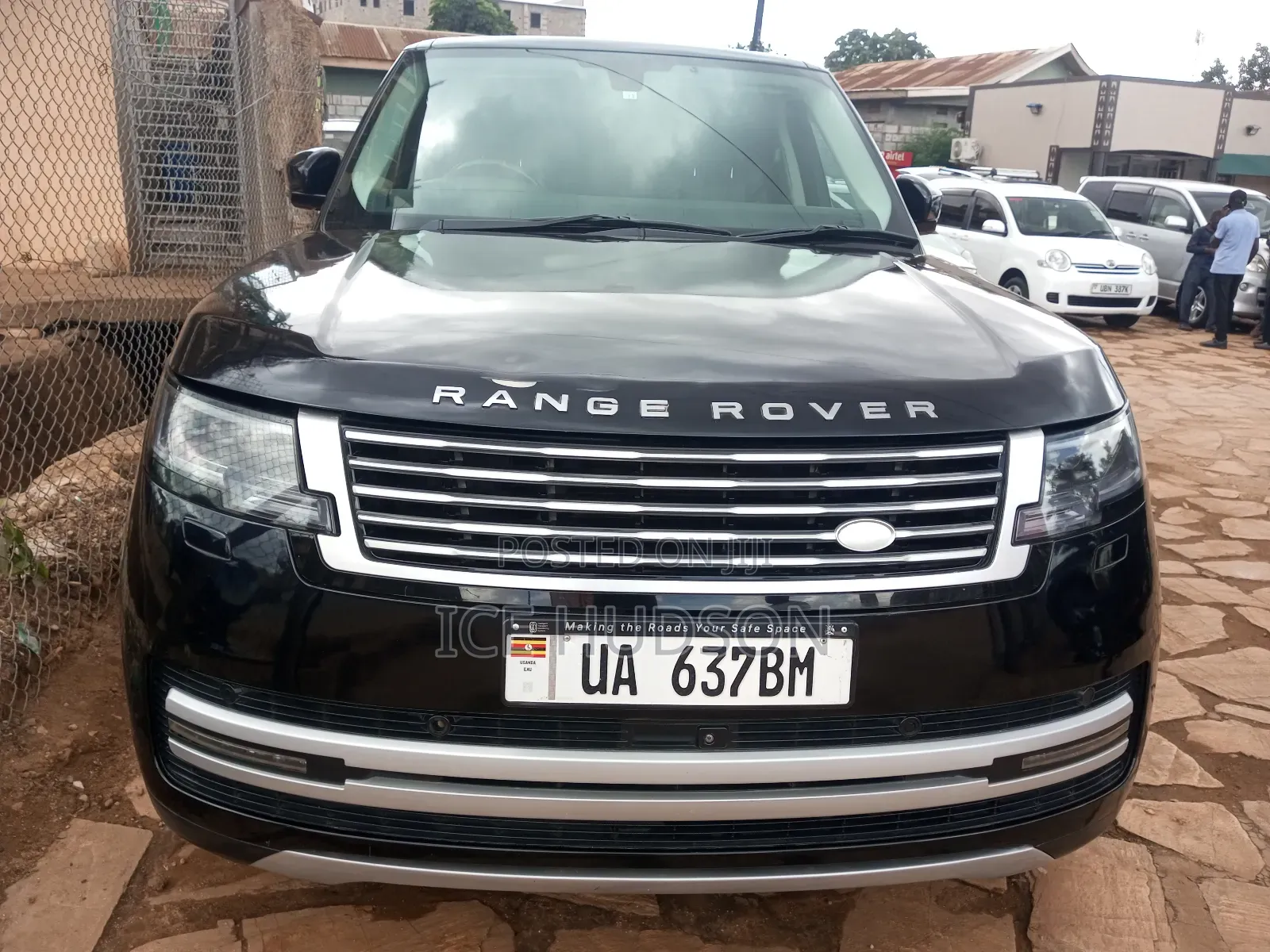 Land Rover Range Rover 2020 Black