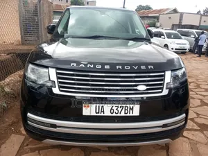 Land Rover Range Rover 2020 Black