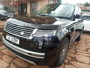 Land Rover Range Rover 2020 Black