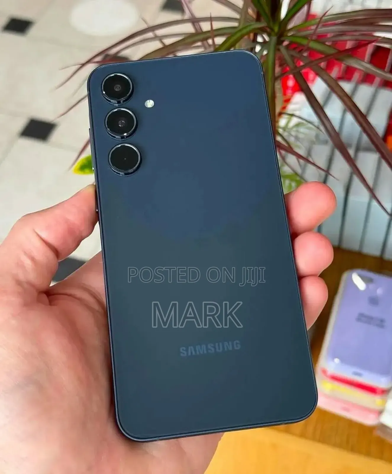 New Samsung Galaxy A55 256 GB Black