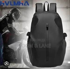Ponasoo Minimalist, Water-Resistant Backpack