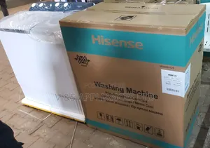 12kg Hisense Twin Tub Washing Machine