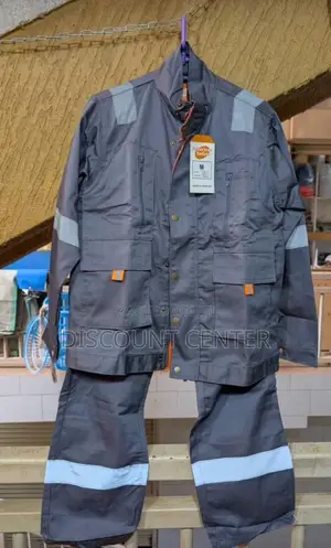 Safety Work Outfit 2 Pieces