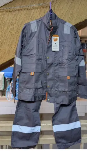 Safety Work Outfit 2 Pieces