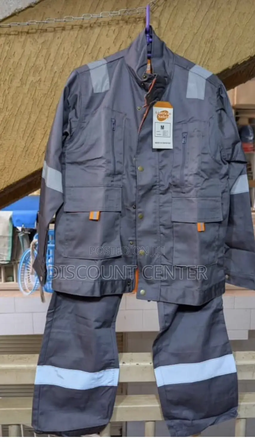 Safety Work Outfit 2 Pieces