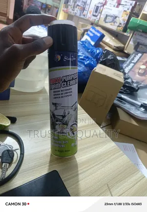 Multifunctional Foam Cleaner