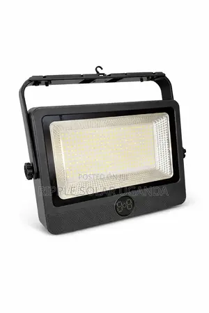 200W Portable Solar Flood Light