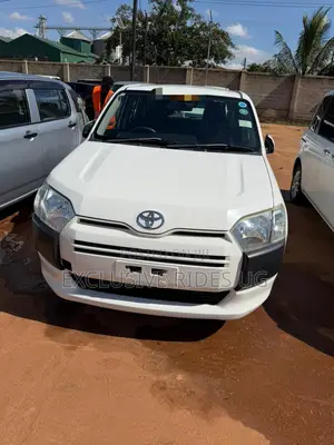 Toyota Probox 2018 White