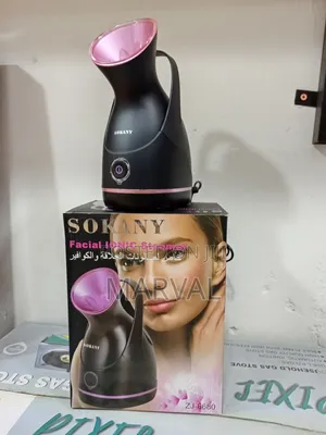 Sokany Ionic Facial Steamer Deep Cleanser Mist Face Steaming Sprayer