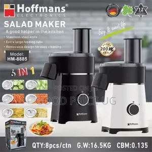 Hoffmans Salad Maker (Model Hm-8885)