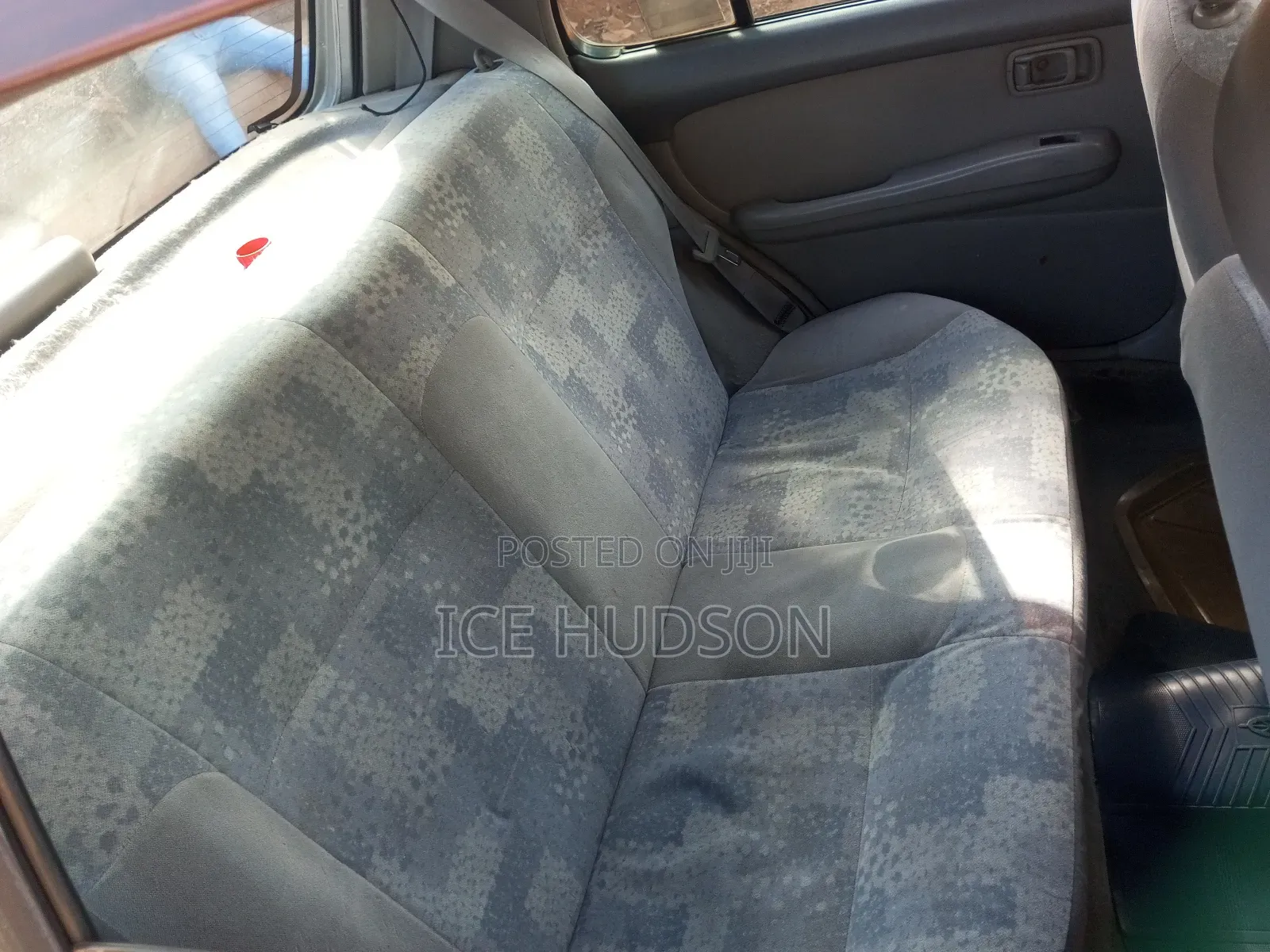 Nissan March 2004 Silver