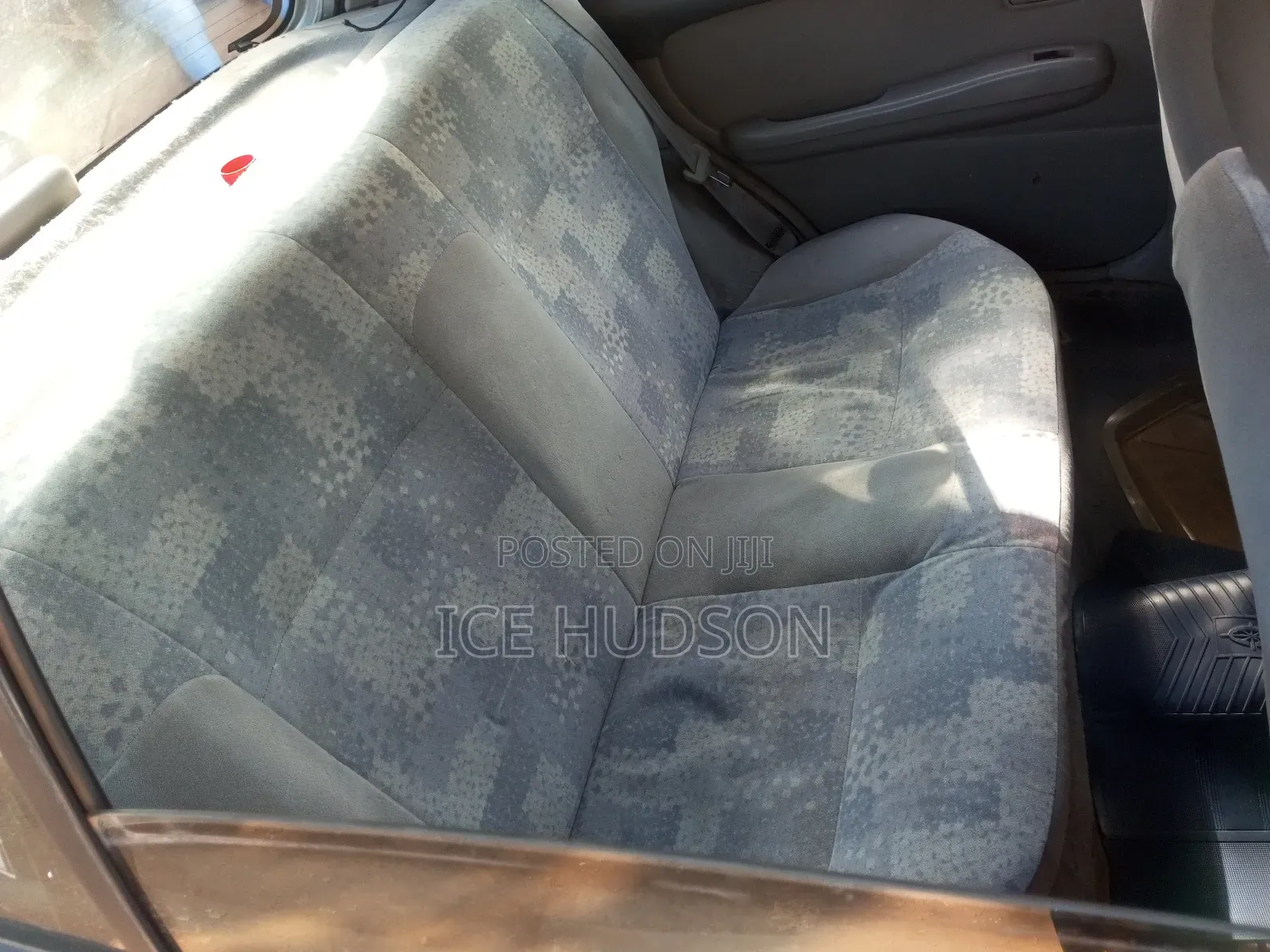 Nissan March 2004 Silver